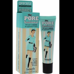 Benefit Cosmetics the POREfessional Pore